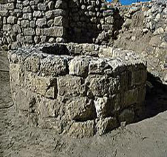 Abraham's Well Beersheba
