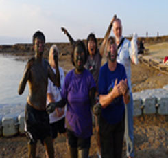 Dead Sea Fun