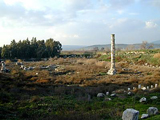 Temple in Ephesus