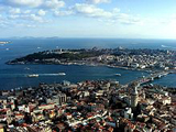 Golden Horn Habor