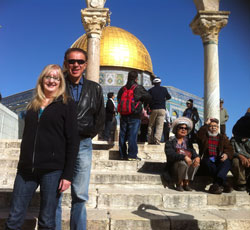 Ps. Kameel & Leanne Majdali