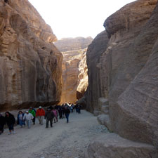 Petra Siq
