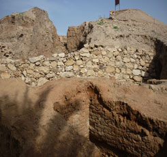 Tel Jericho Ruins