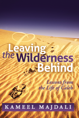 Leaving the wilderness behind